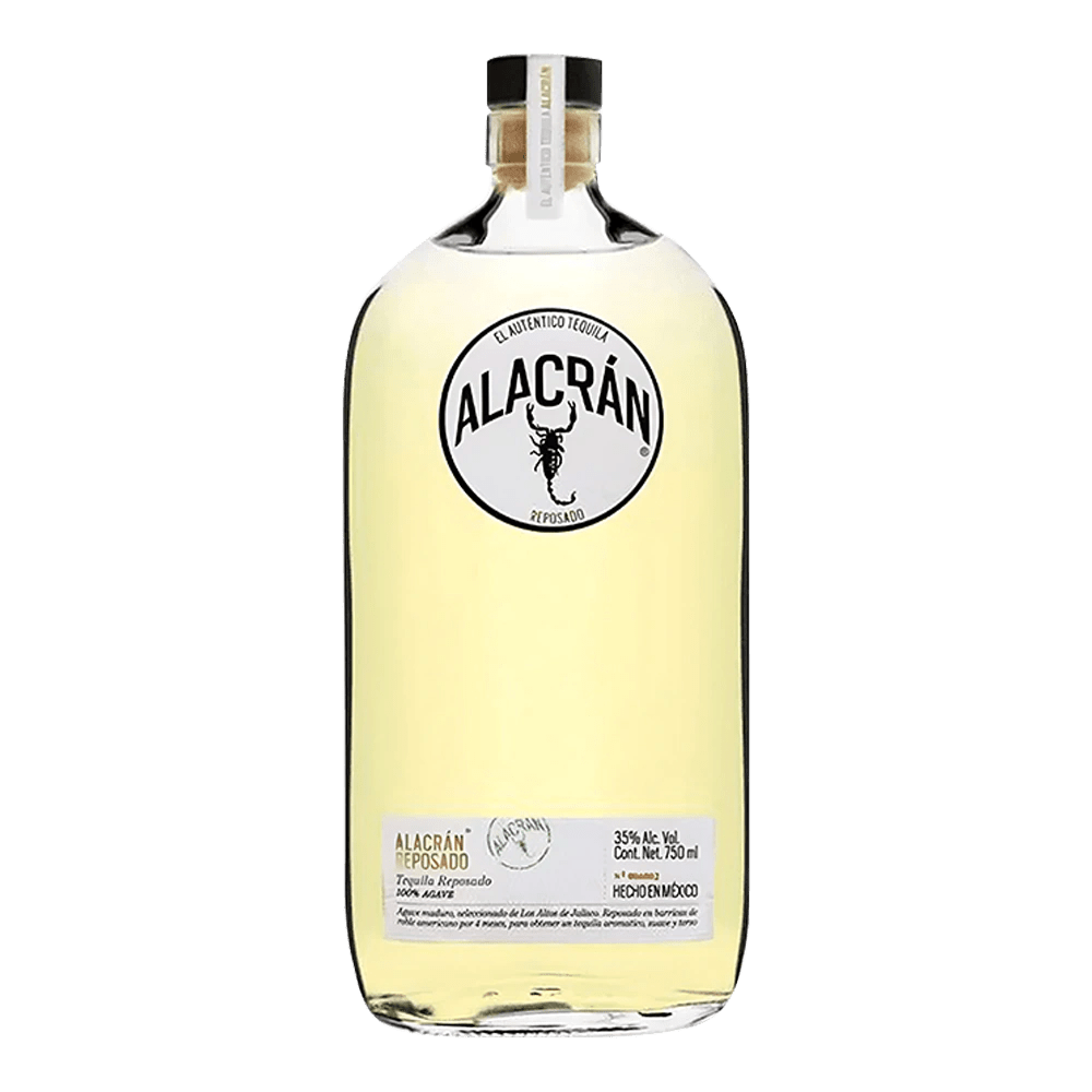 TEQUILA ALACRAN REPOSADO 750ml Drink Central