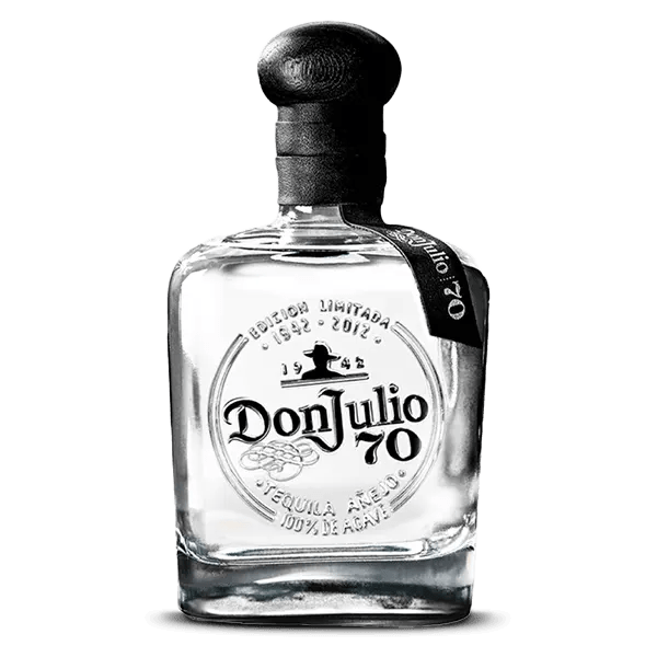 TEQUILA DON JULIO 70 700ml Drink Central