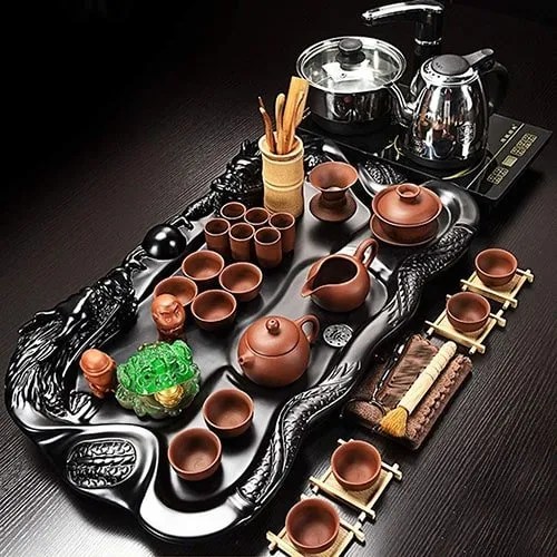 Gongfu Tea Guide Gong Fu Tea Sets, Ceremony, Brewing