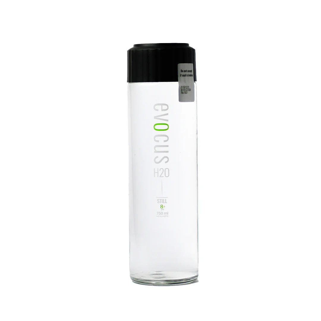 Get Alkaline Mineral Drink Still Water 750 ML Drink Evocus