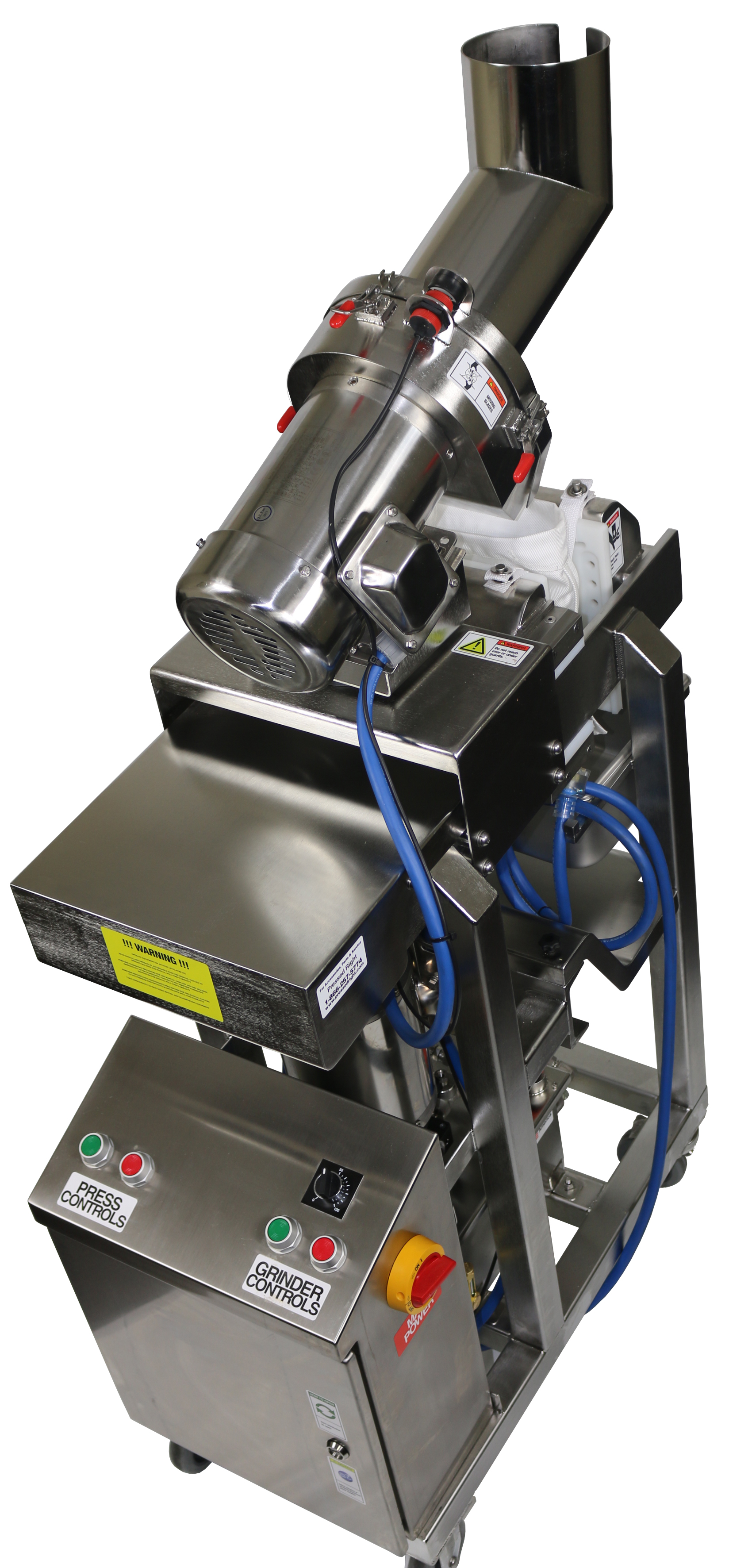 FS20 Cold Juice Press Zumex Juicers For Sale. New/Used Zumex Orange