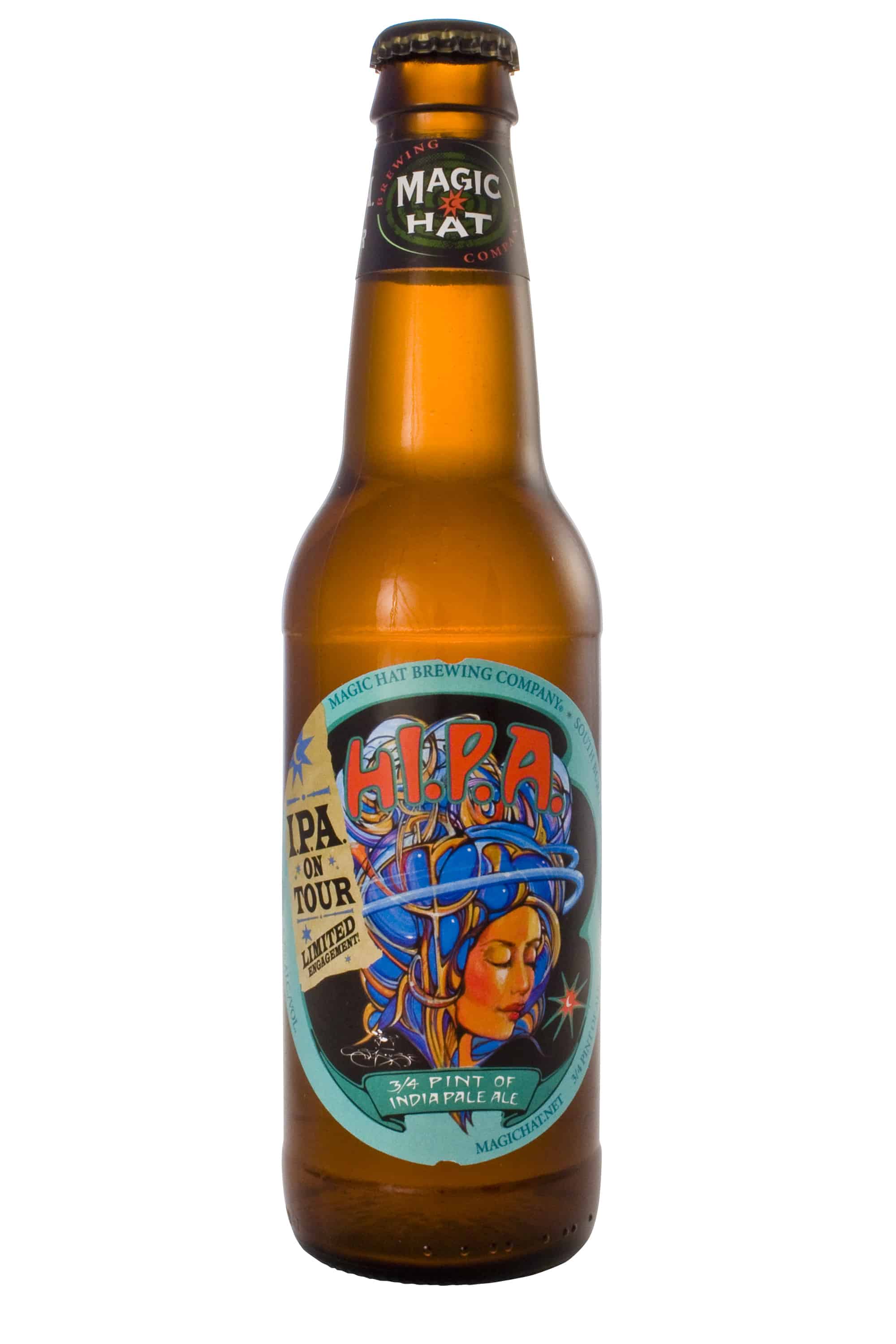 Review Limited Edition Beers of Magic Hat Drinkhacker