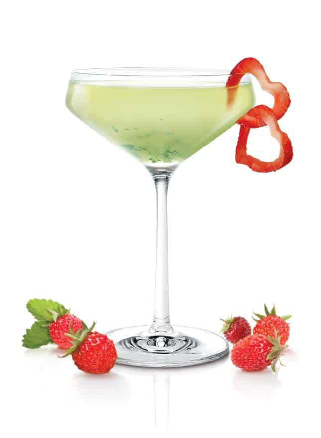 Recipe Skyy Vodka Valentine's Day Cocktails 2013 Drinkhacker