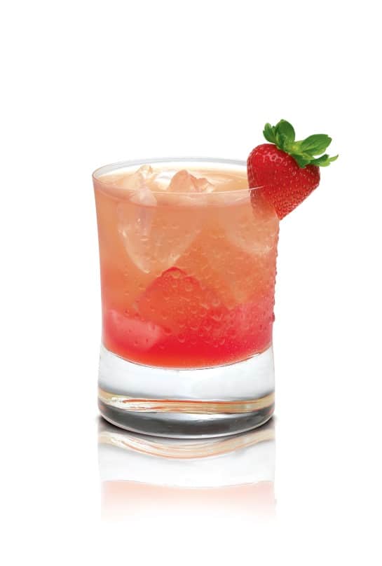 Recipe Skyy Vodka Valentine's Day Cocktails 2013 Drinkhacker