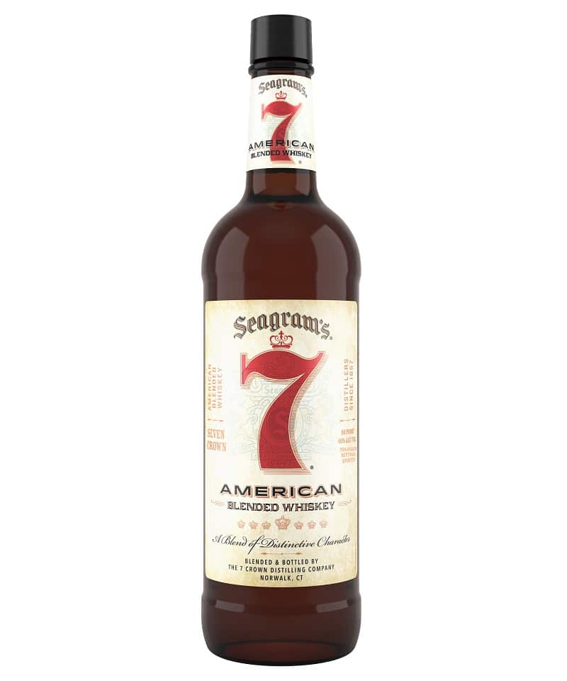 Seagrams 7