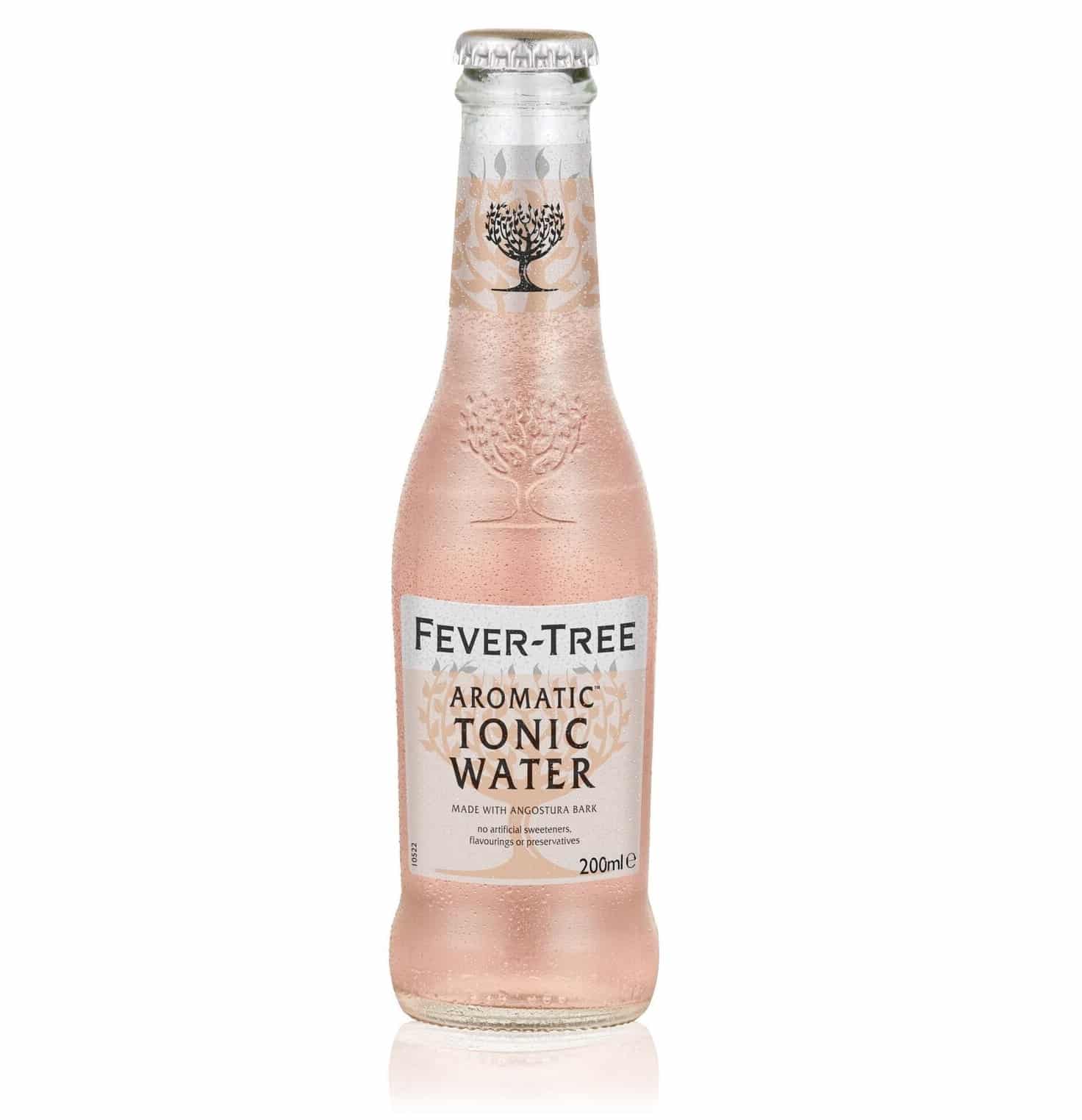 Review FeverTree Aromatic Tonic Water Drinkhacker