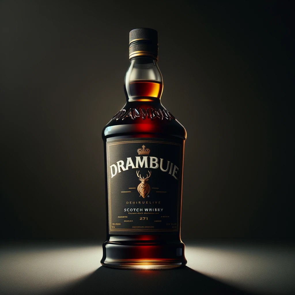 What Is Drambuie & How Is Drambuie Made?