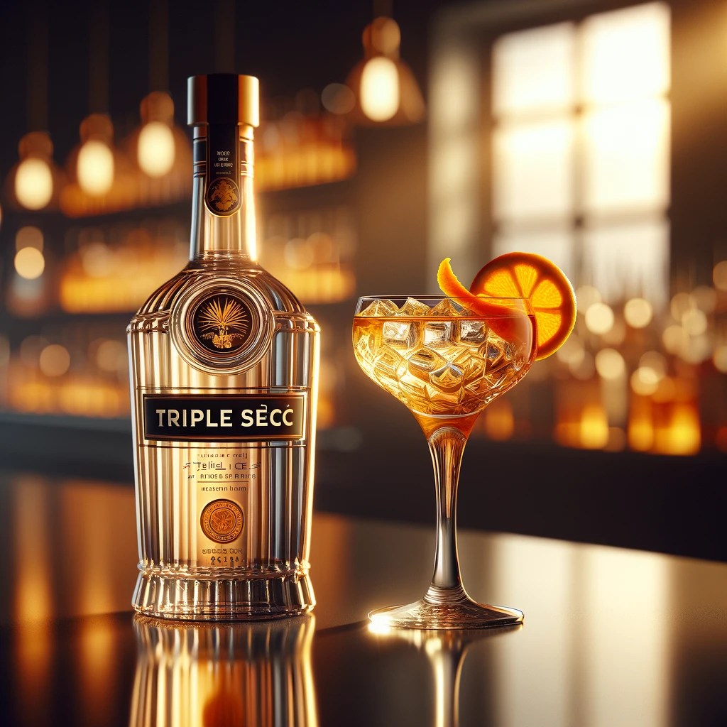 What Is Triple Sec & How Is Triple Sec?