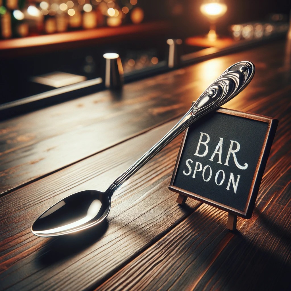 What Is A Bar Spoon What Are Bar Spoons Used For