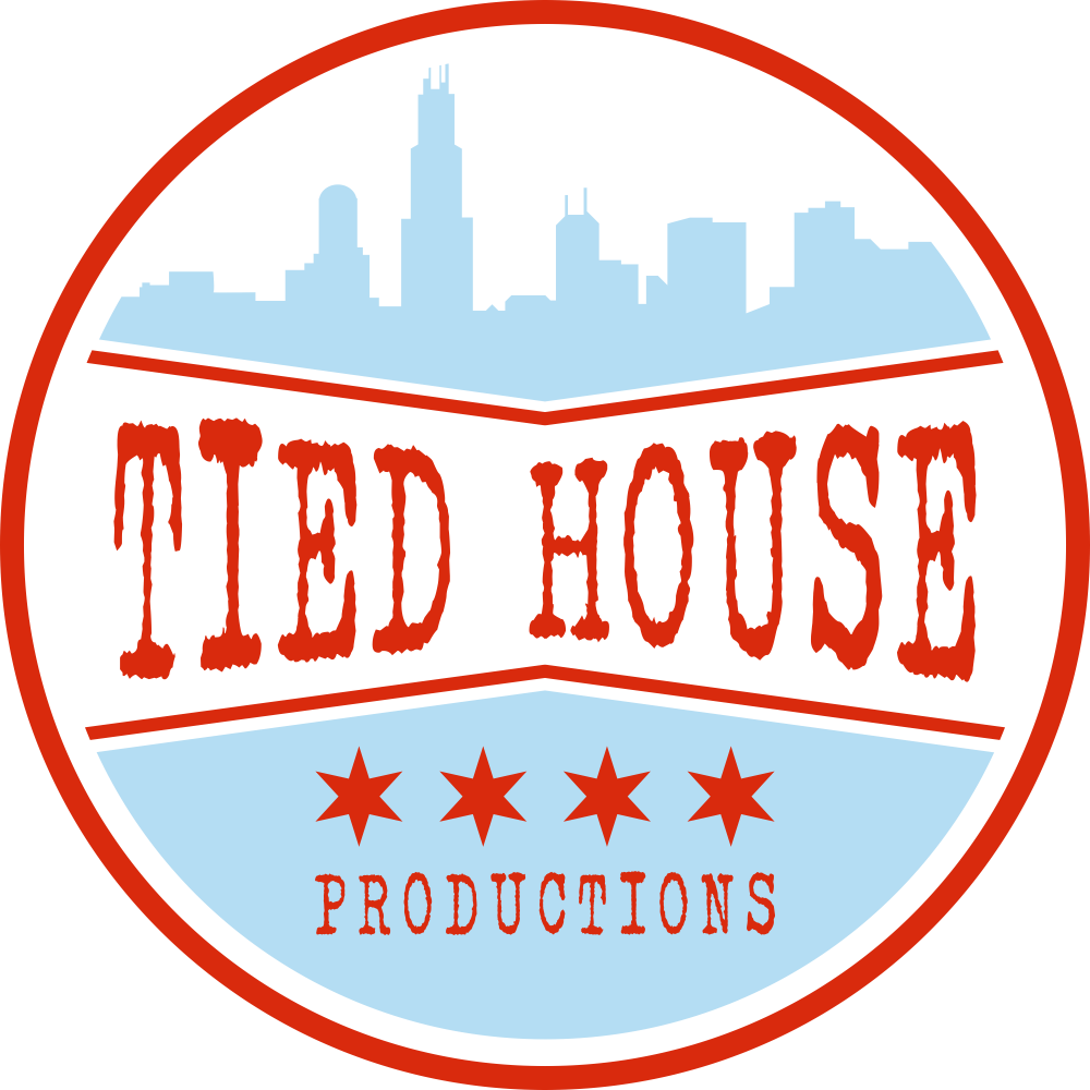 The Drinking & Writing Theater A Tied House Production