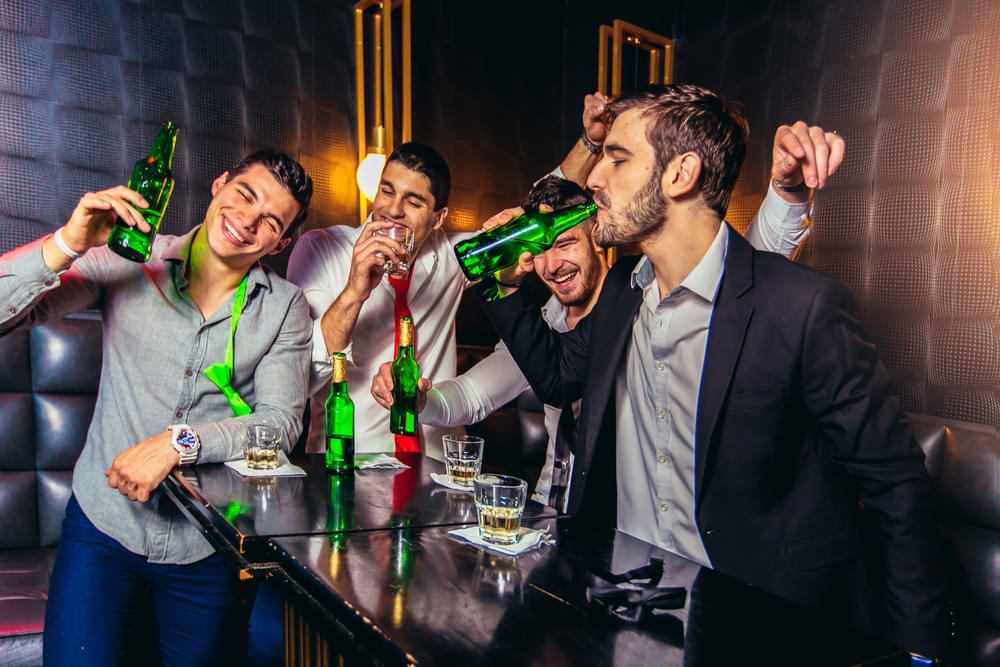 7 MustTry Drinking Games To Make Your Bachelor Party