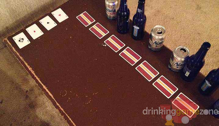 Horse Race Drinking Game Tiktok