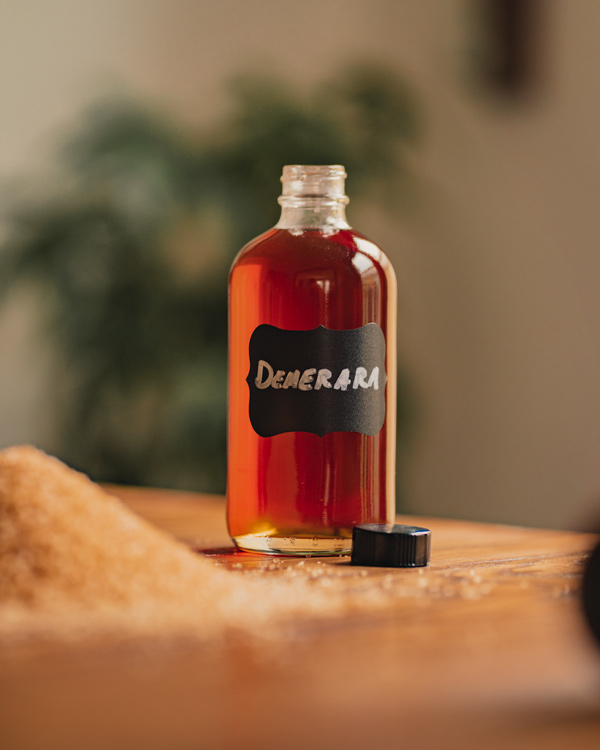 Demerara Syrup The Recipe, and How to Use it in Cocktails