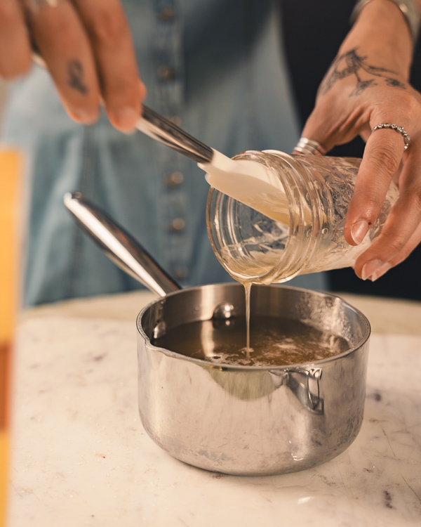 Make This Easy Gomme Syrup Recipe for Super Silky Drinks