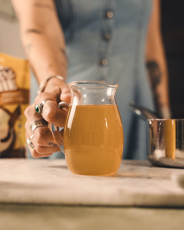 Make This Easy Gomme Syrup Recipe for Super Silky Drinks