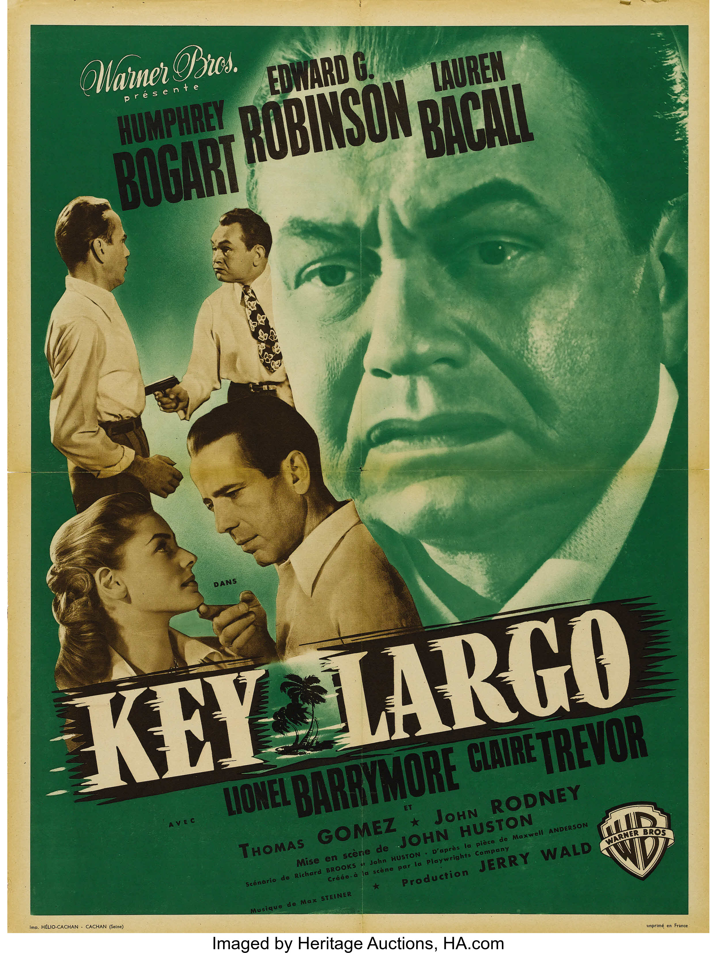 keylargoposter Drink in the Movies