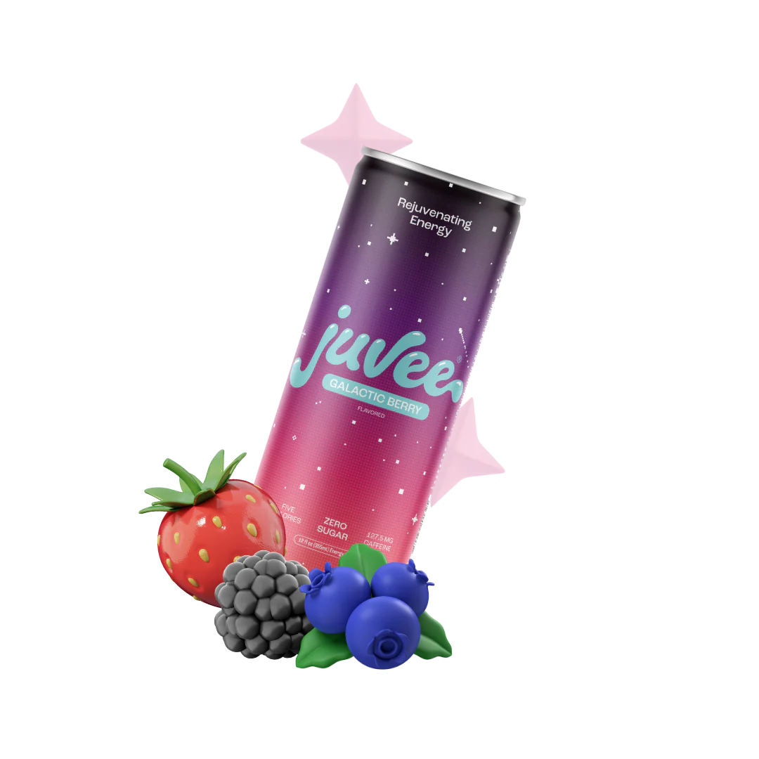 Juvee The Rejuvenating Energy Drink drinkjuvee