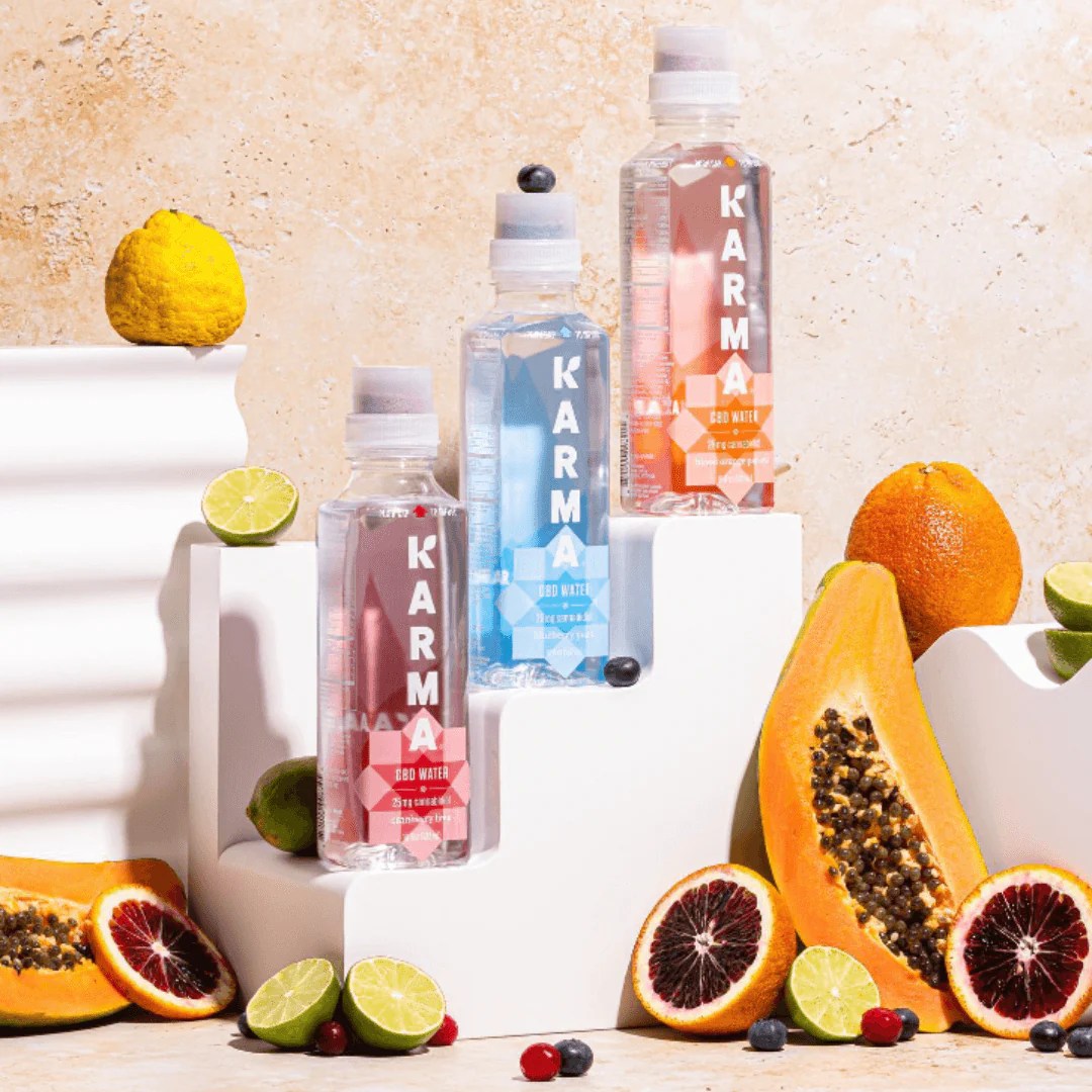 Karma CBD Water Karma Water