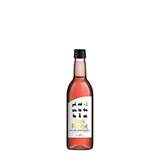 Jack Rabbit White Zinfandel 12 x 187ml DRINK LOBBY