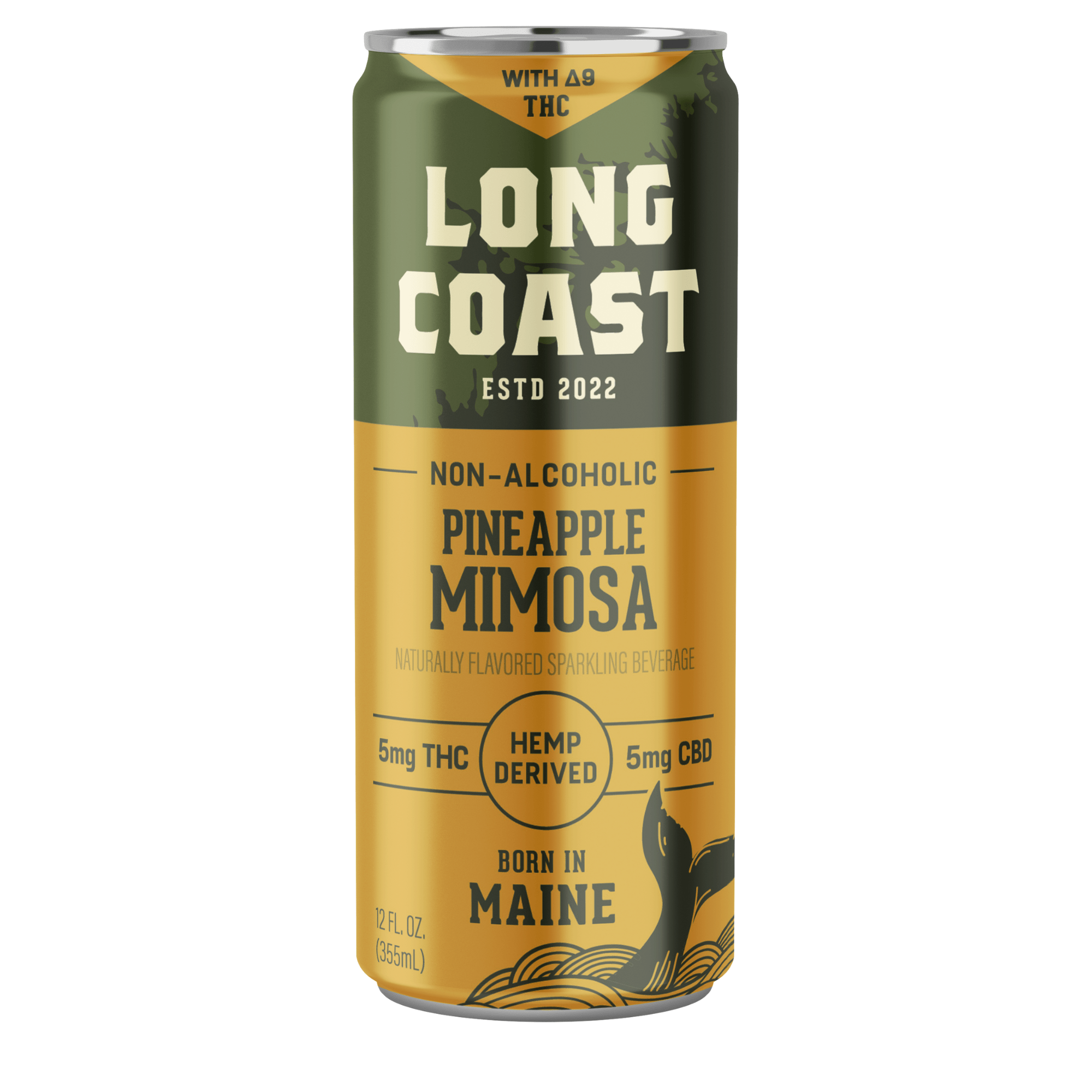 Pineapple Mimosa Long Coast