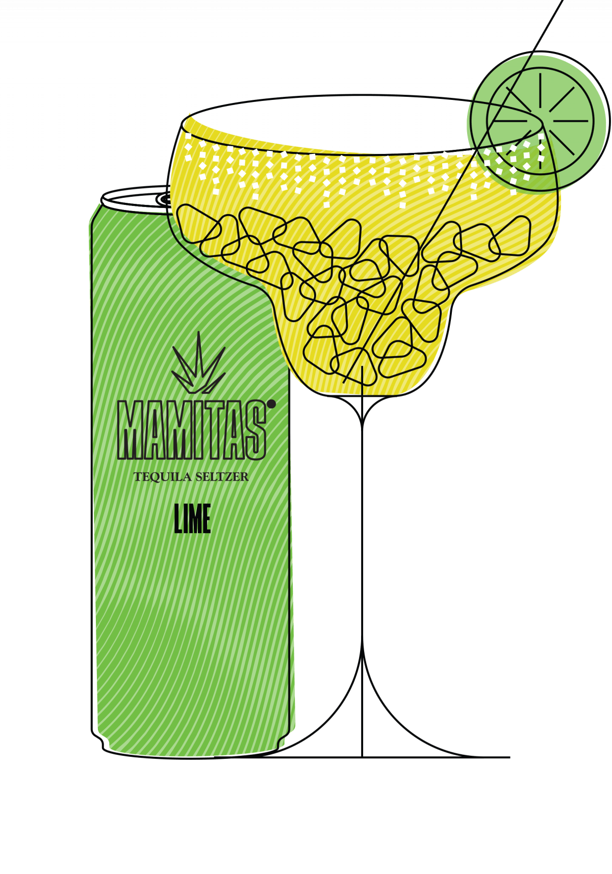 Frozen Margarita Mamitas™