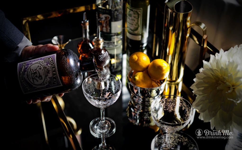 The Coldest Martini On The West Coast Drink Me Magazine