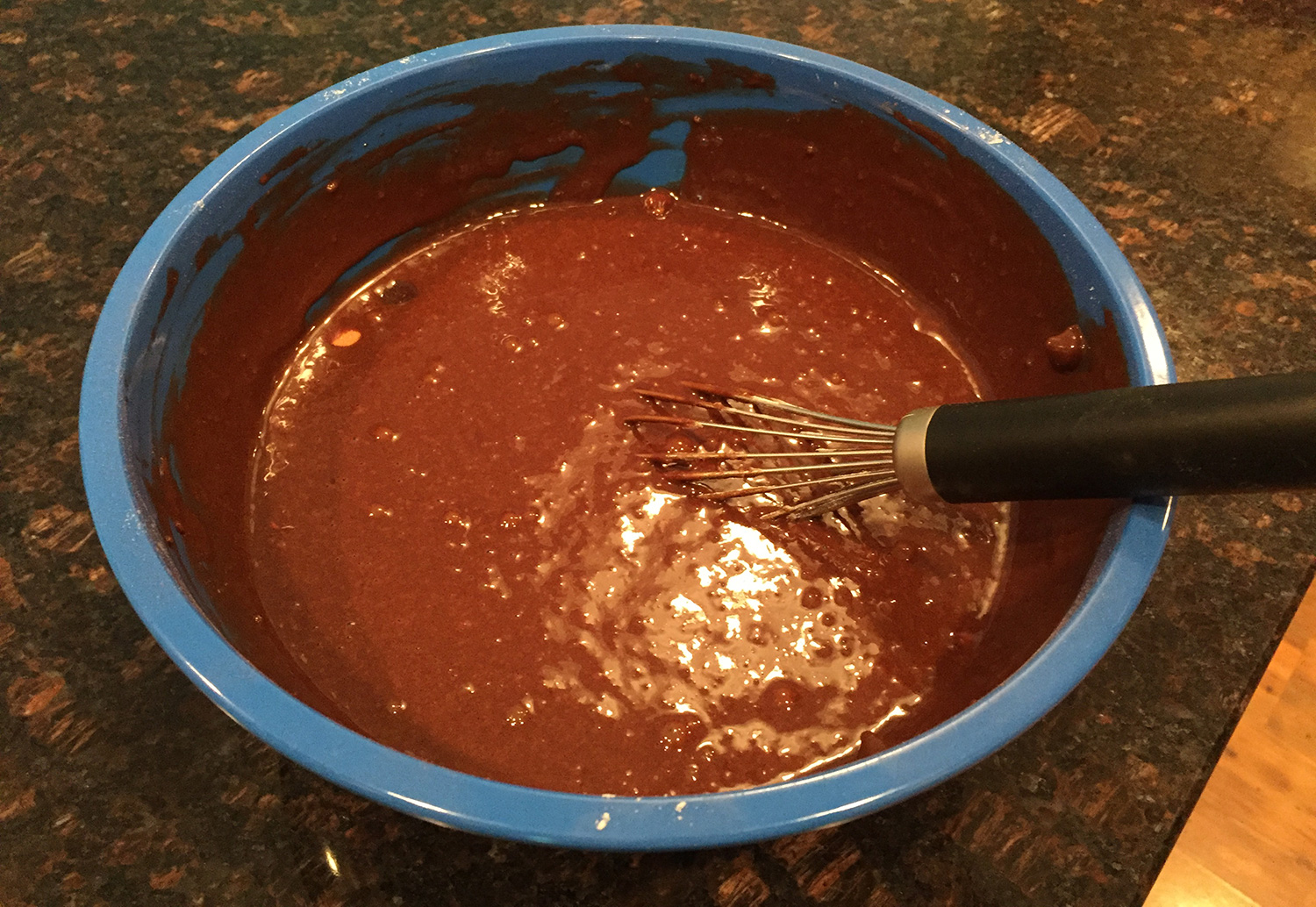 Mackinac Island Fudge Chocolate Stout Brownies