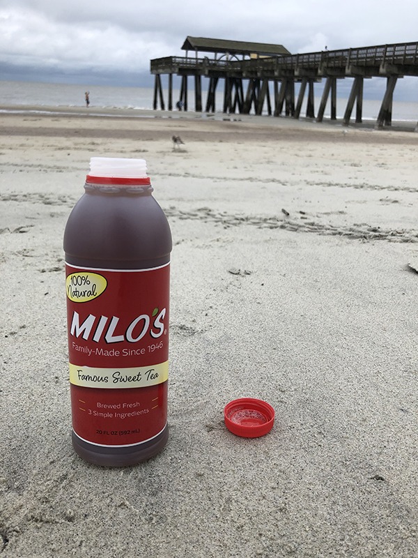 Milo's Tea Company Delicious Iced Teas and Lemonade