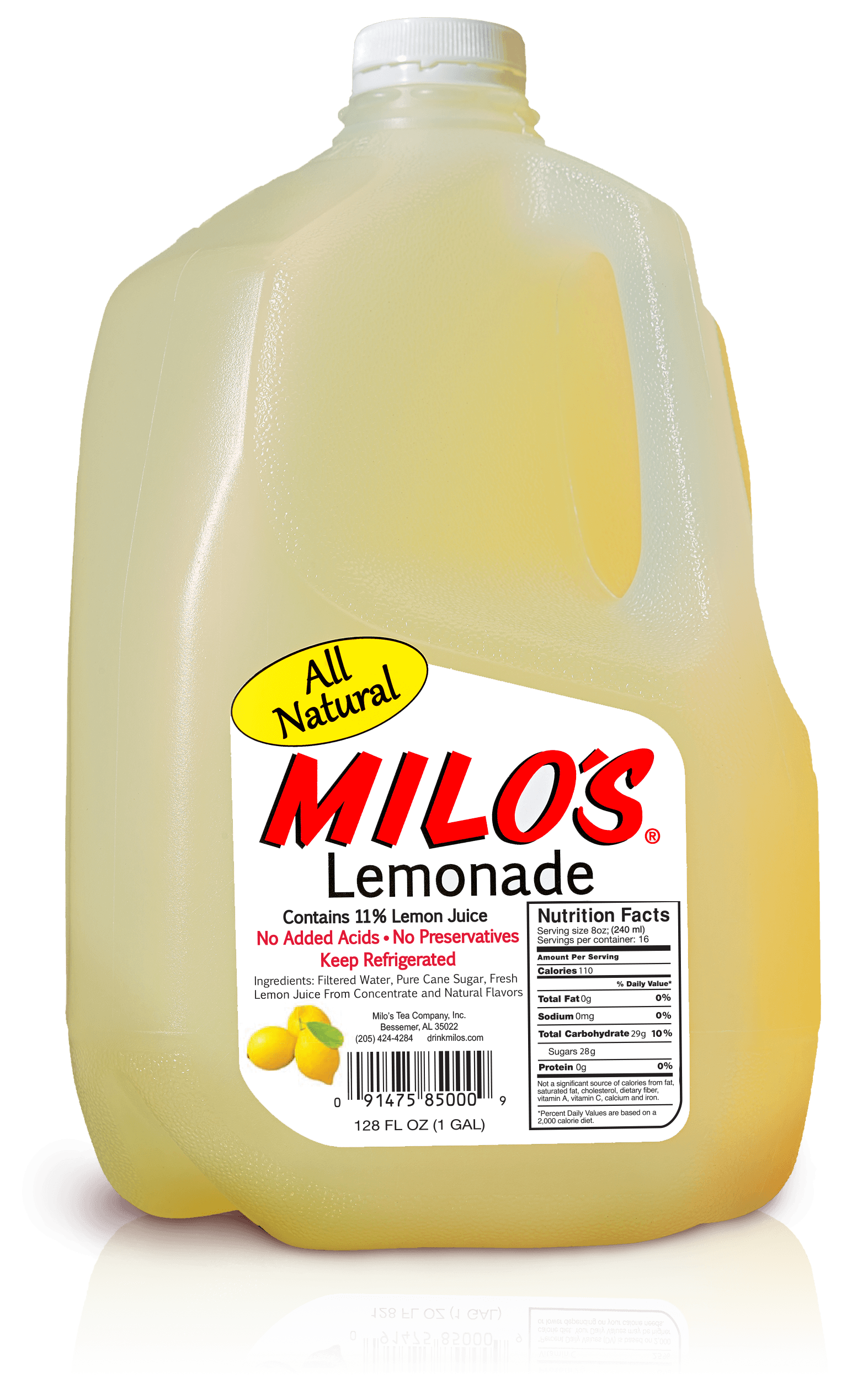 Milos Nutrition Besto Blog