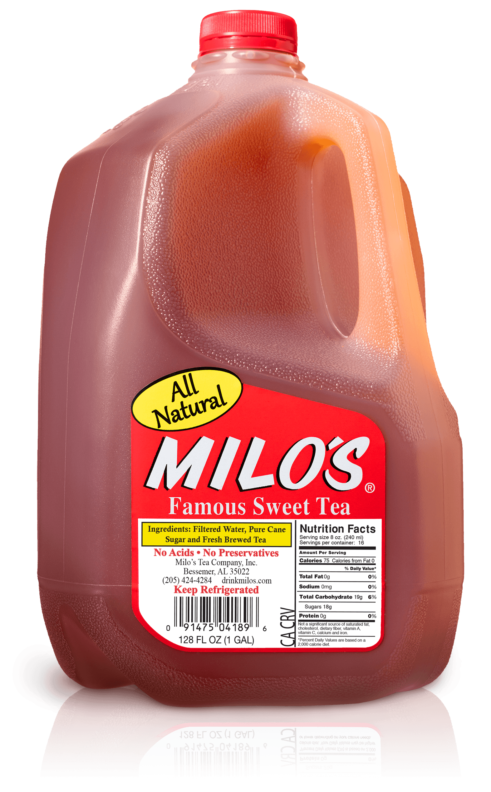 Milos Nutrition Blog Dandk