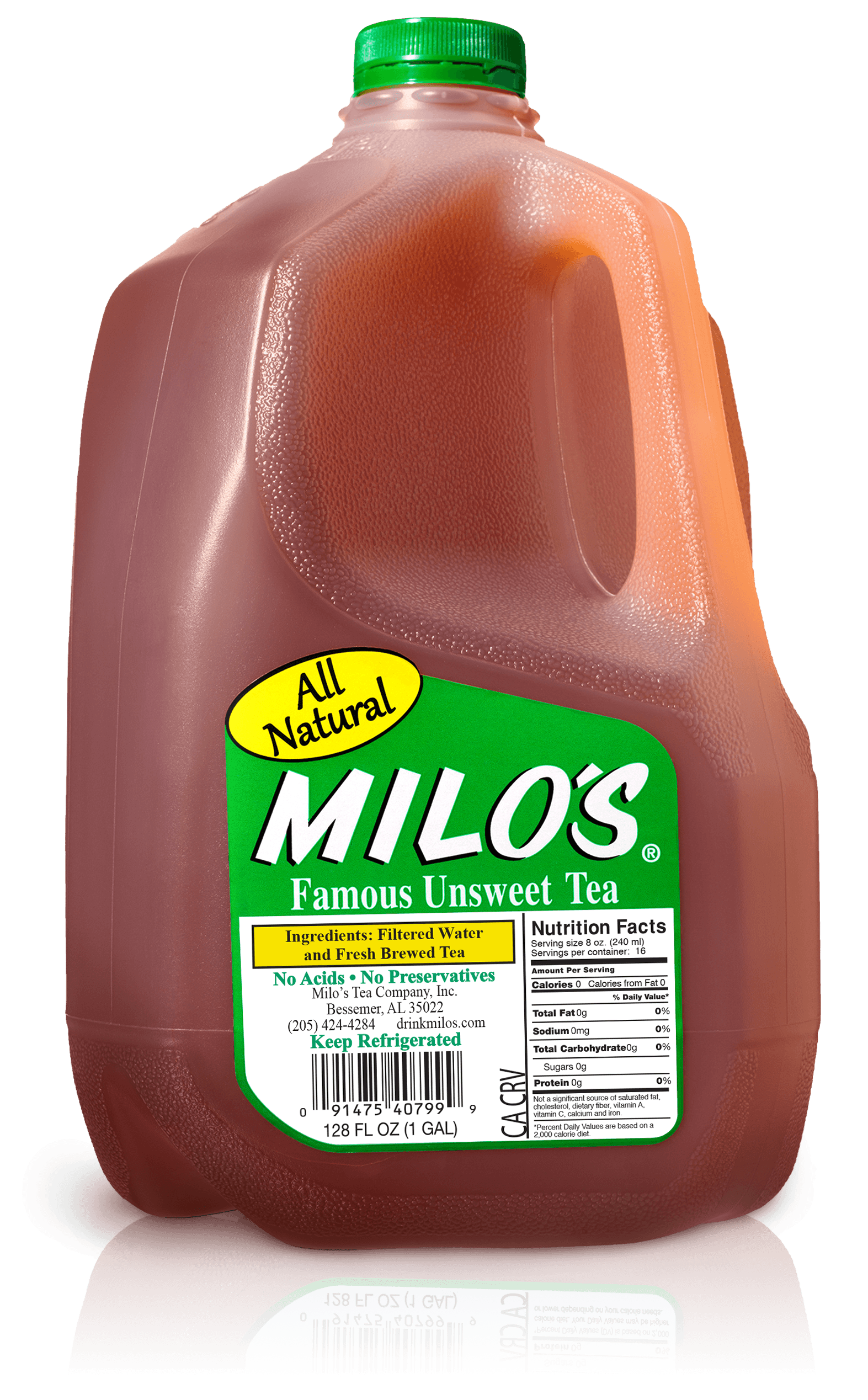 Lemonade Milo's Tea Company, Inc.