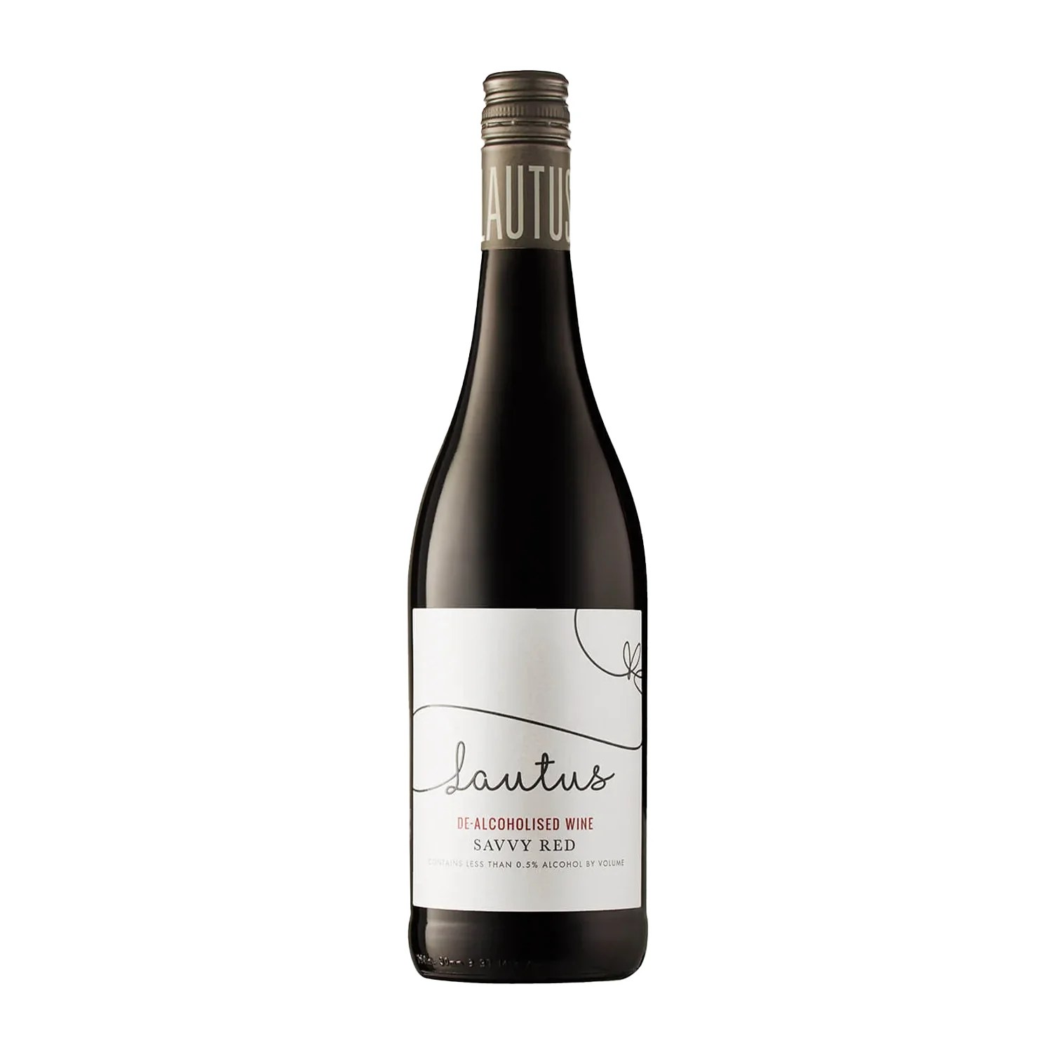 NonAlcoholic Red Wine · No & Low