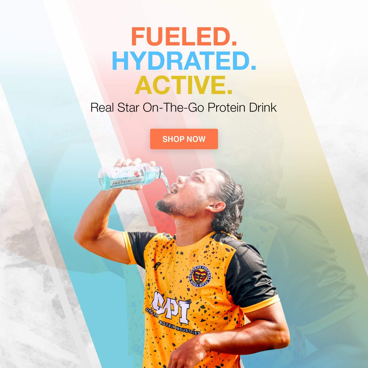 OPI HQ OnTheGo Protein Drink