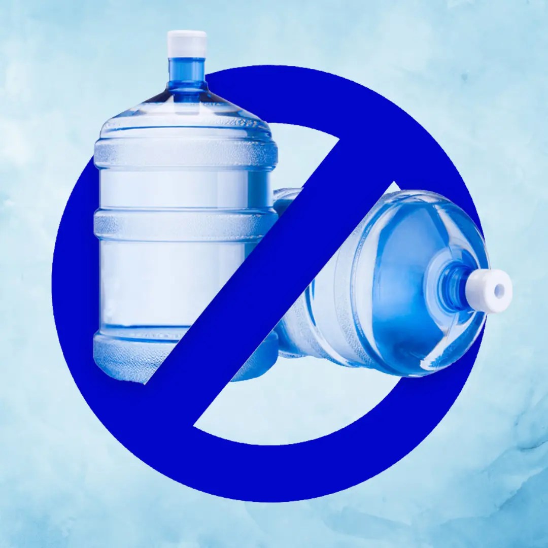 Had Enough of That 5 Gallon Water Jug