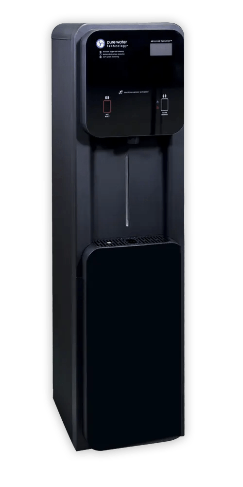Hot and Cold Bottleless Water Coolers Optimum Water Solutions