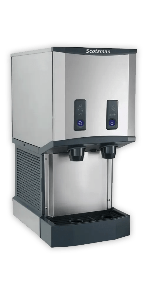 Scotsman Prodigy Plus Optimum Water Solutions