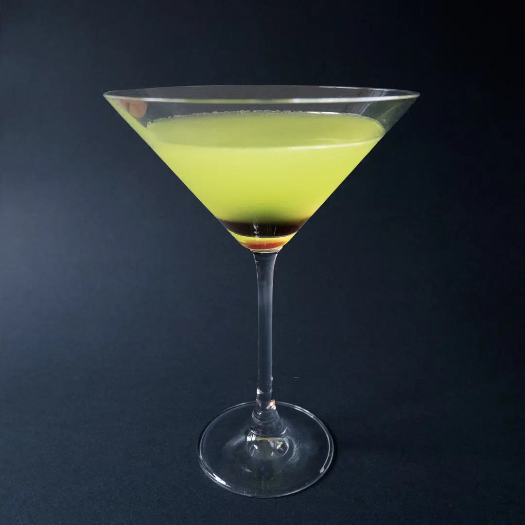 Japanese Slipper Recipe Cocktails & drinks online Drinkoteket