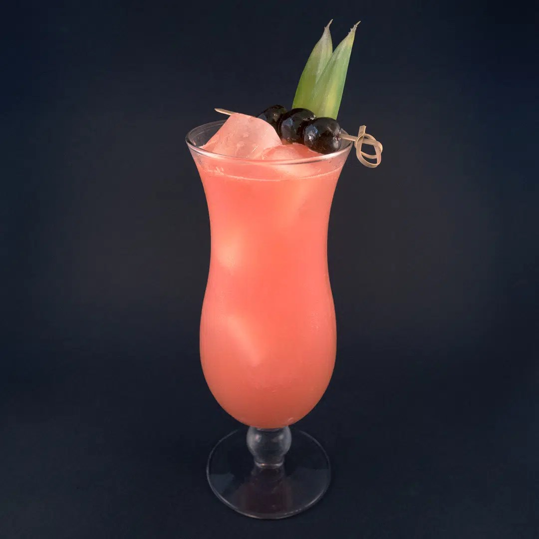 Planter's Punch Recipe Cocktails & drinks online Drinkoteket