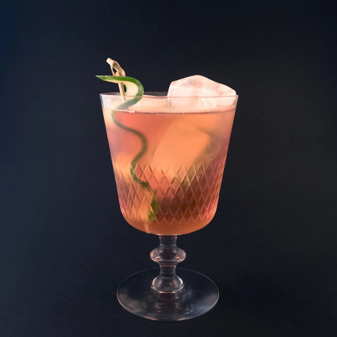 Root 56 Recipe Cocktails & drinks online Drinkoteket