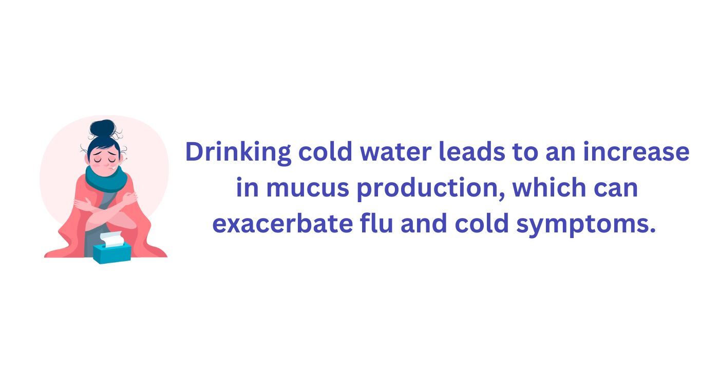 Pros and Cons of Drinking Cold Water DrinkPrime