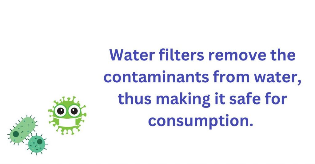 Types of Water Filters used in Water Purifiers DrinkPrime