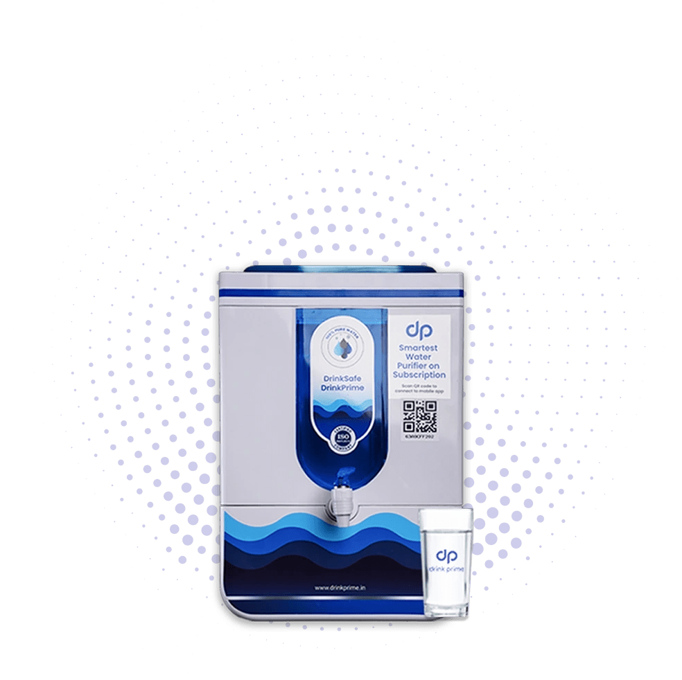 Water Purifier on Rent in Bangalore, Hyderabad & Delhi NCR DrinkPrime