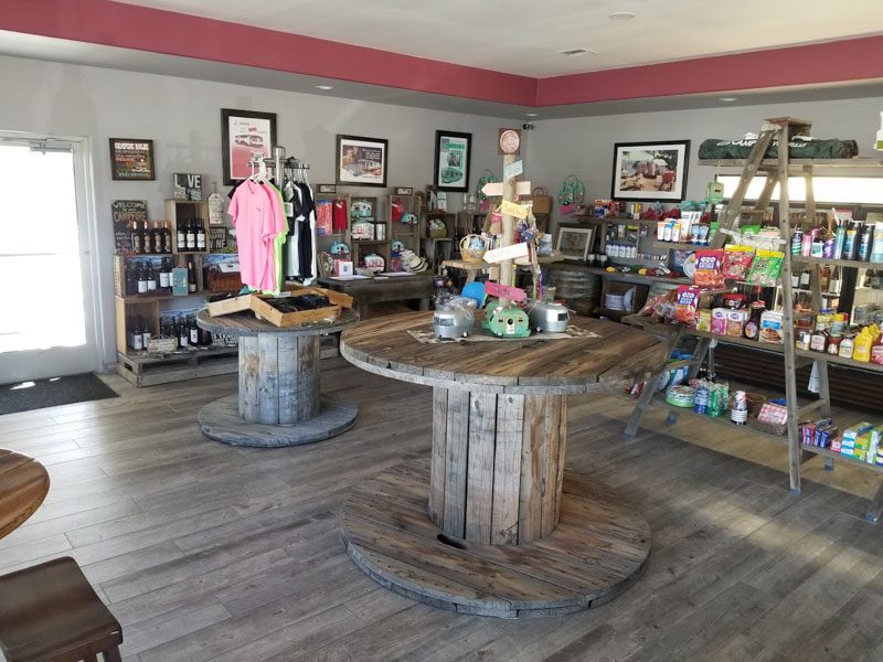 Wine Country RV Park Prosser Wine Network