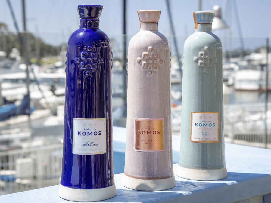 Casa Komos Brands Group sends Tequila Komos to UK Global Drinks Intel