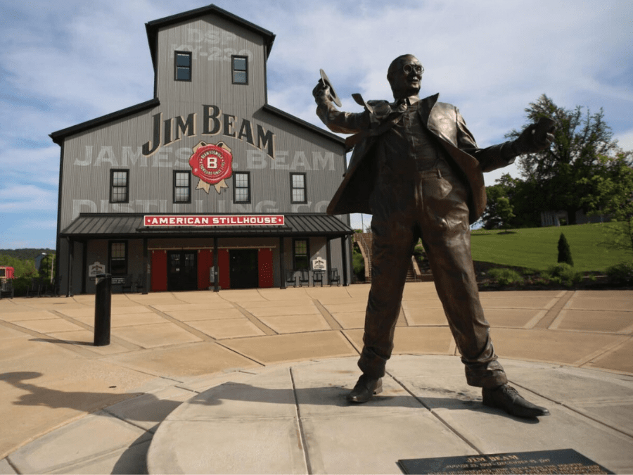 Beam Suntory adds colour to Jim Beam distillery expansion plans