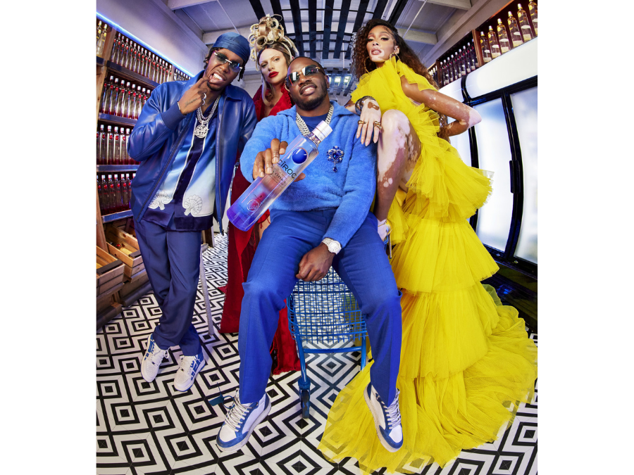 Diageo's Cîroc vodka heads to UK for first marketing activation video