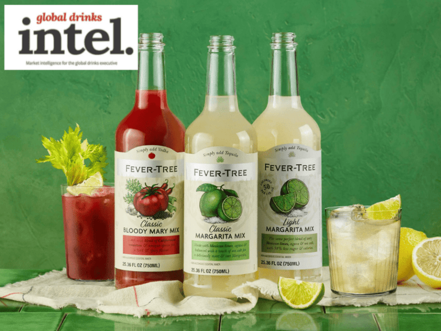 How premium soft drinks and mixers are carving out a cocktail point of