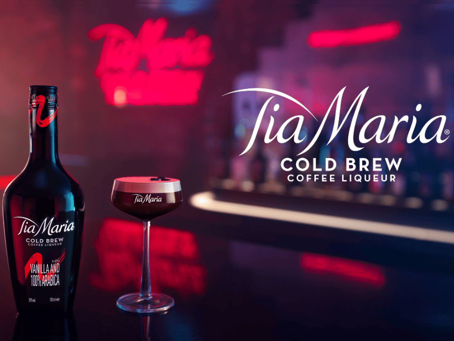 Tia Maria taps Espresso Martini trend in UK ad video Global Drinks