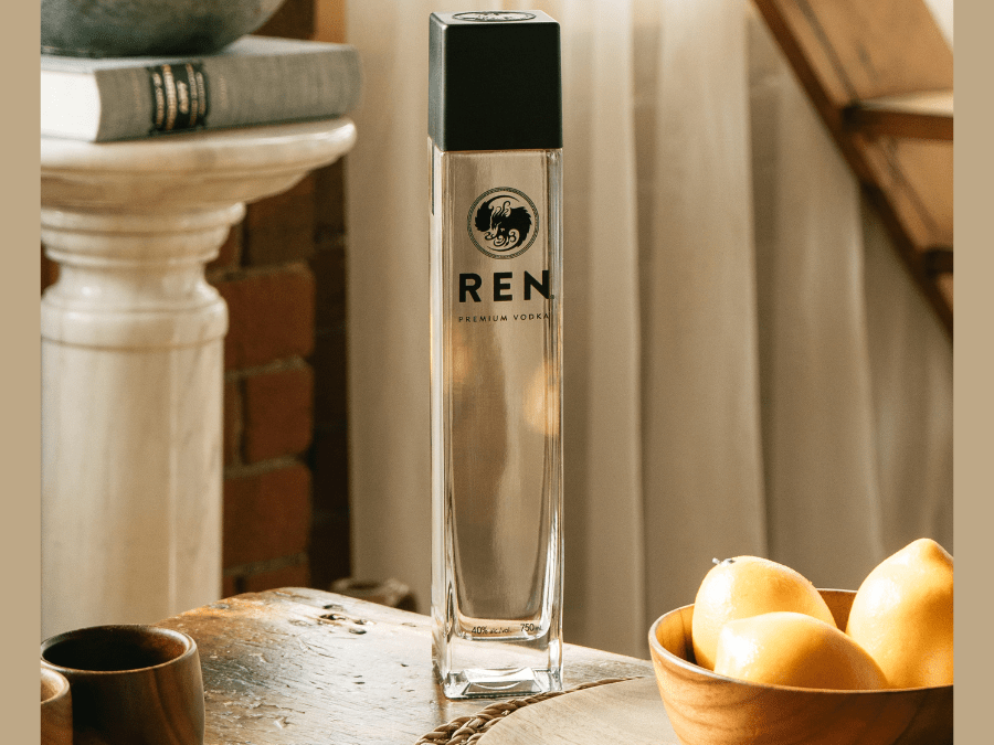 Topikos Spirit & Beverage Co acquires Canadian vodka Ren Global