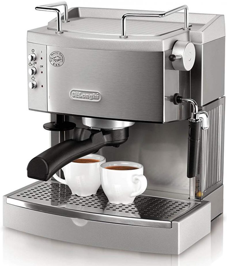 DeLonghi EC702 Espresso Maker Review (15barpump) EC702 Coffee